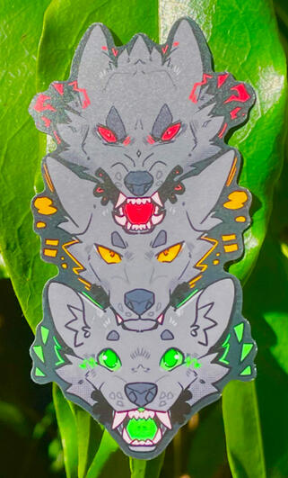 Traffic light Dogs