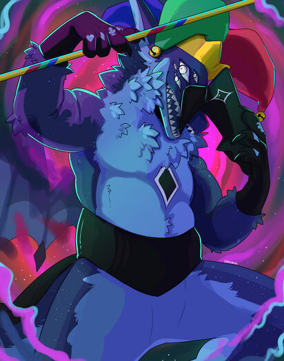 halfbody example