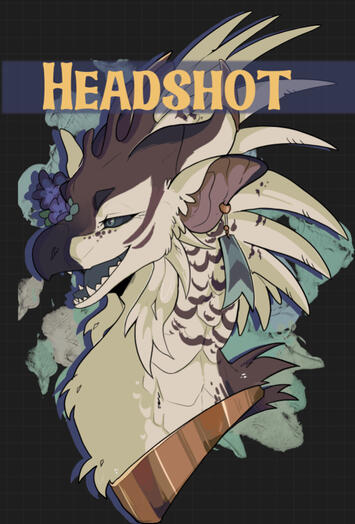 Headshot Headshot