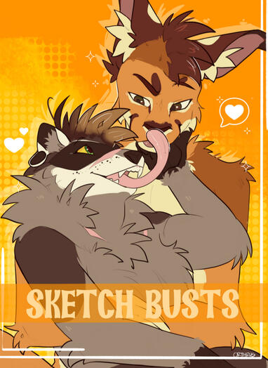 Sketchbust