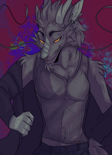 half body example