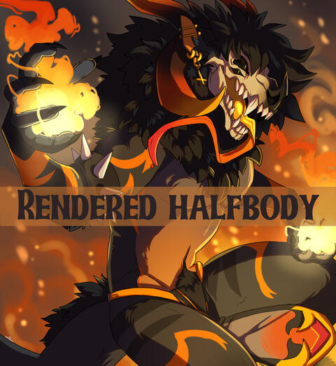 Halfbody Halfbody