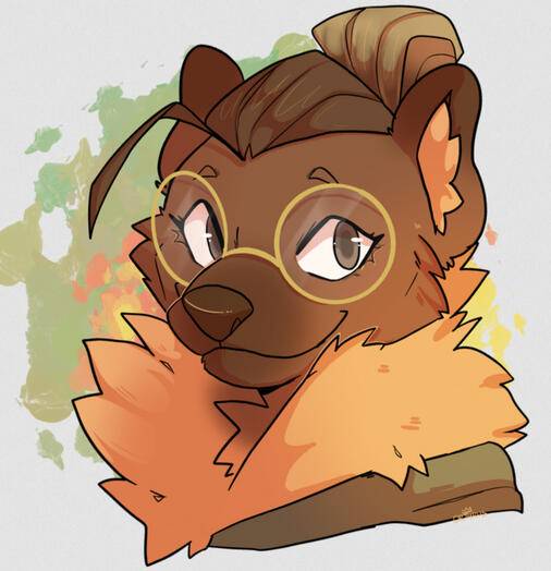 headshot example (kofi sub)